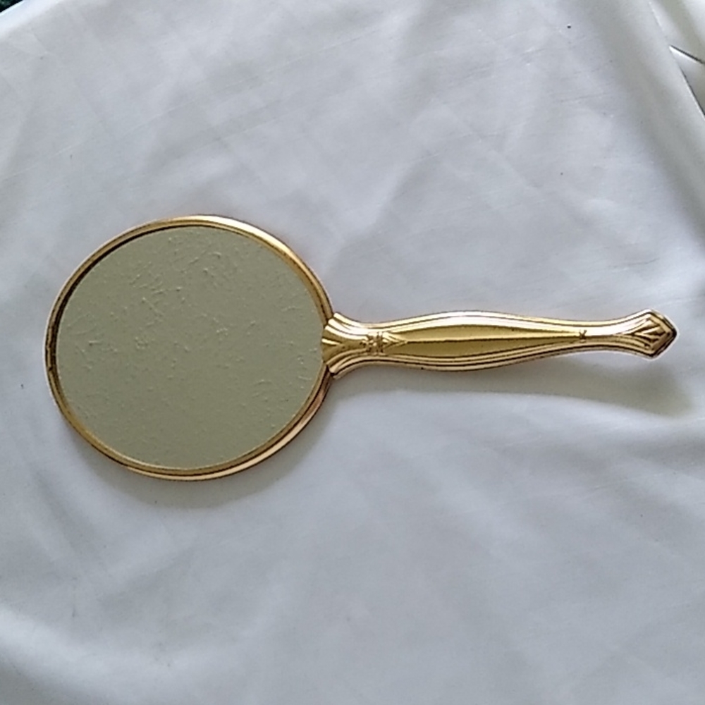 Mid Century Vanity Mirror
